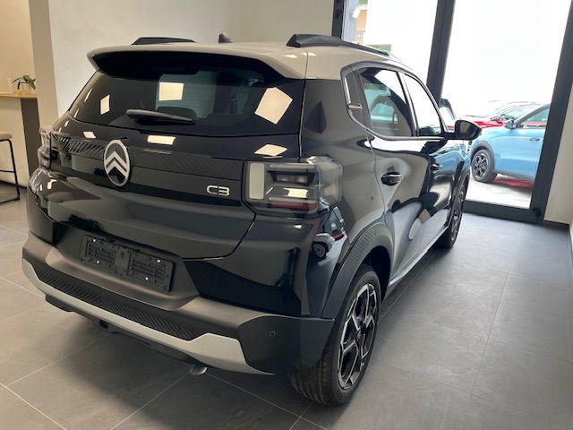 CITROEN C3 usata, con Airbag laterali