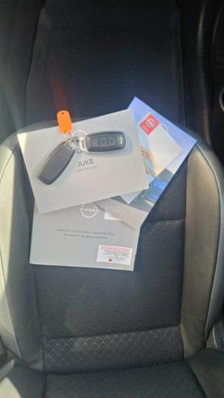 NISSAN Juke usata, con Chiusura centralizzata