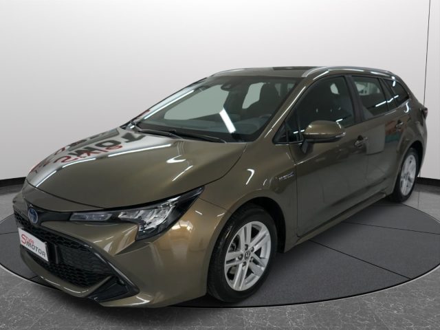 TOYOTA Corolla usata, con Specchietti laterali elettrici