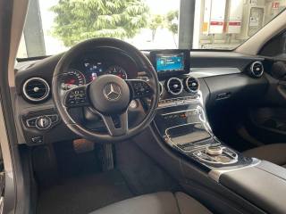 MERCEDES-BENZ C 180 usata, con Cronologia tagliandi