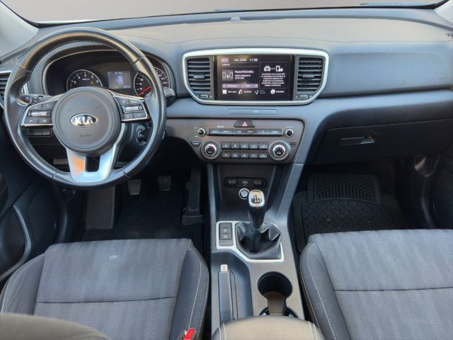 KIA Sportage usata, con Immobilizzatore elettronico