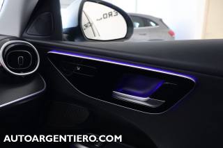 MERCEDES-BENZ C 200 usata, con Sistema di navigazione