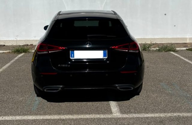 MERCEDES-BENZ A 180 usata, con Airbag
