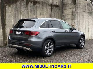 MERCEDES-BENZ GLC 200 usata, con Autoradio