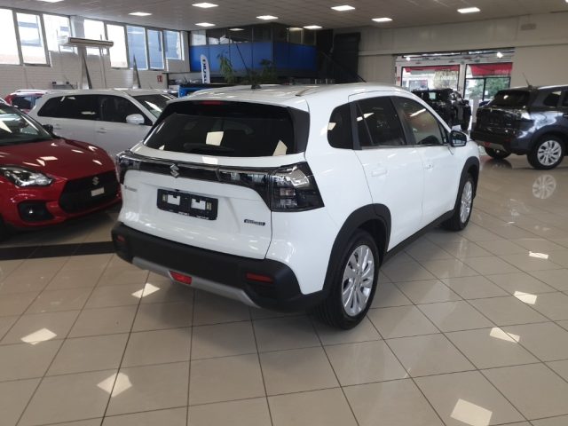 SUZUKI S-Cross usata, con Alzacristalli elettrici