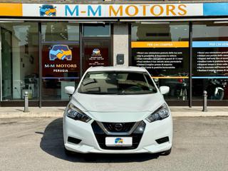 NISSAN Micra usata, con Airbag