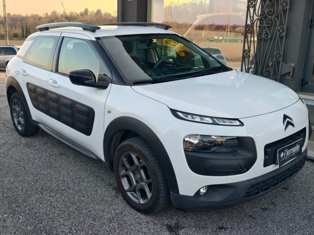 CITROEN C4 Cactus usata, con Airbag
