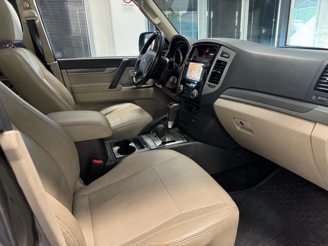 MITSUBISHI Pajero usata, con ESP