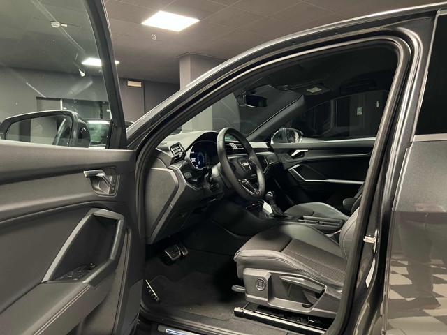 AUDI Q3 usata, con Specchietti laterali elettrici