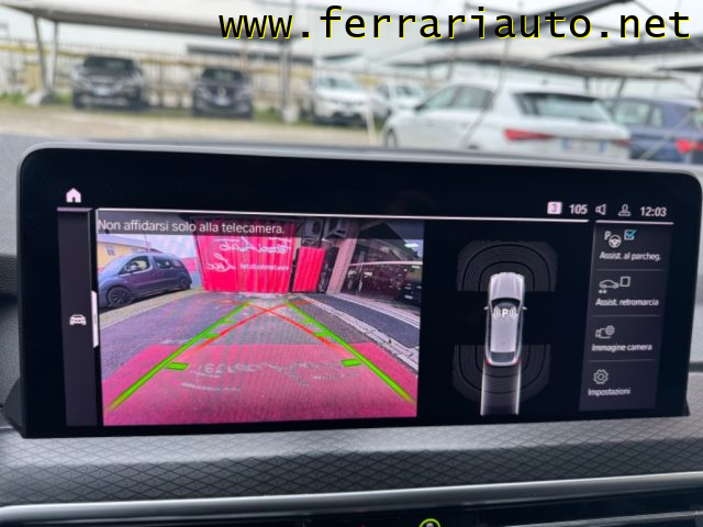 BMW X4 usata, con Controllo trazione