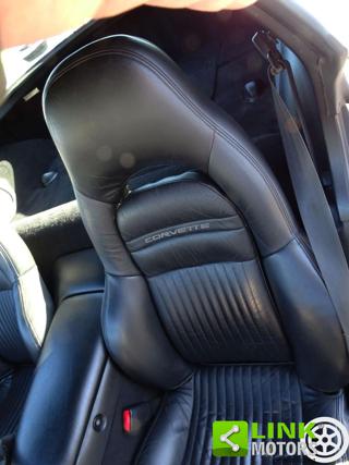 CHEVROLET Corvette usata, con Sensore di pioggia