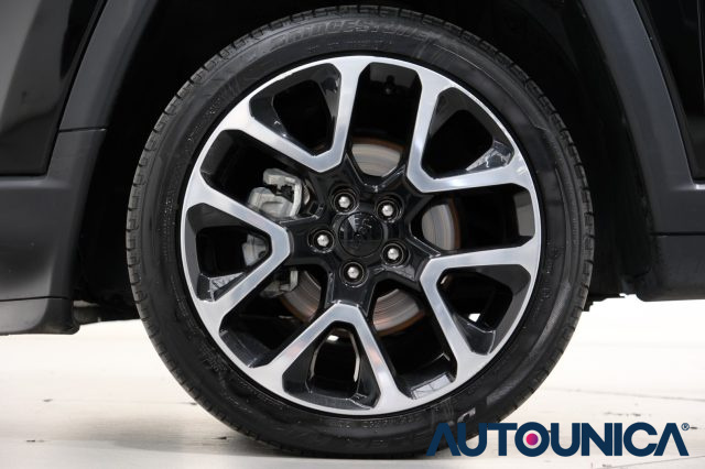 JEEP Compass usata, con Cruise Control