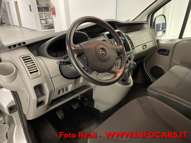 OPEL Vivaro usata 11