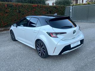 TOYOTA Corolla usata, con Antifurto