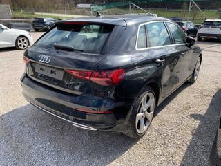 AUDI A3 usata, con Airbag laterali