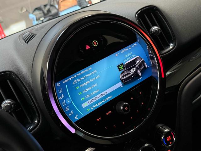 MINI Countryman usata, con Regolazione elettrica sedili