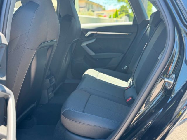 AUDI A3 usata, con Touch screen