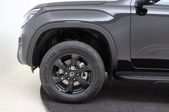 VOLKSWAGEN Amarok usata, con Fendinebbia