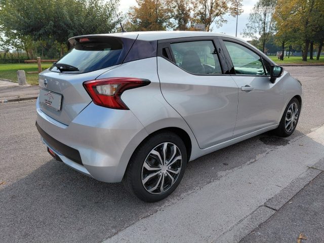 NISSAN Micra usata, con Cerchi in lega