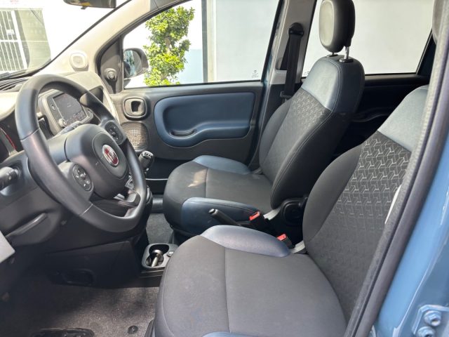 FIAT Panda usata, con Start/Stop Automatico