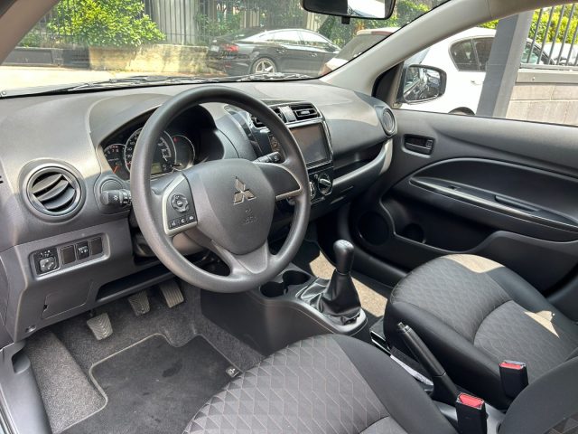 MITSUBISHI Space Star usata, con Boardcomputer