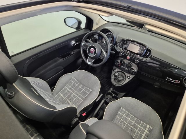 FIAT 500C usata, con ESP