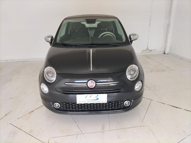FIAT 500C usata, con Alzacristalli elettrici