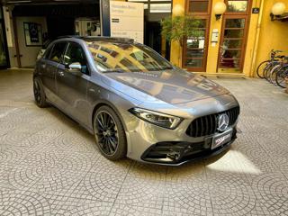MERCEDES-BENZ A 35 AMG usata, con Airbag laterali