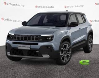 JEEP Avenger 1.2 Turbo 110 CV MHEV Summit+Tetto+Pelle+Infotainm