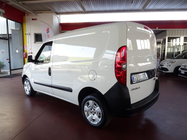 FIAT Doblo usata, con Autoradio
