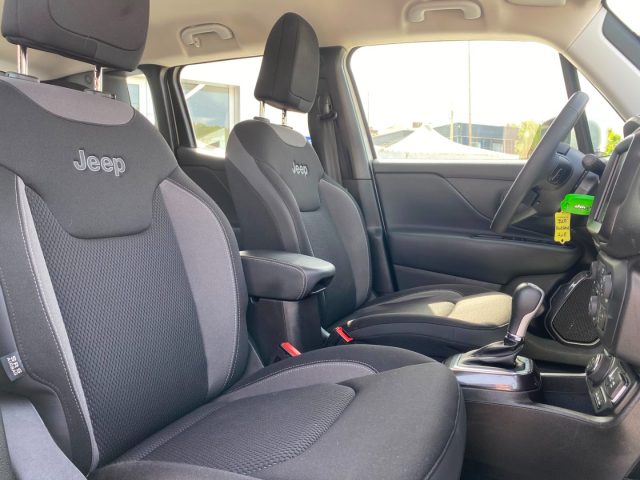 JEEP Renegade usata, con Fendinebbia