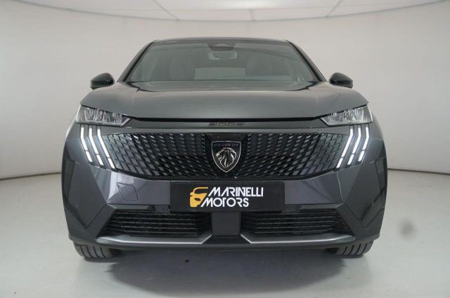 PEUGEOT 3008 usata, con Airbag laterali