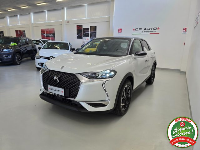 DS AUTOMOBILES DS 3 Crossback usata, con ABS