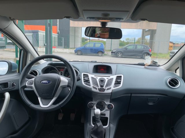 FORD Fiesta usata, con Chiusura centralizzata telecomandata