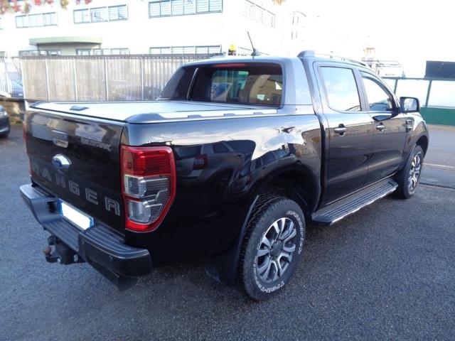 FORD Ranger usata, con Airbag Passeggero