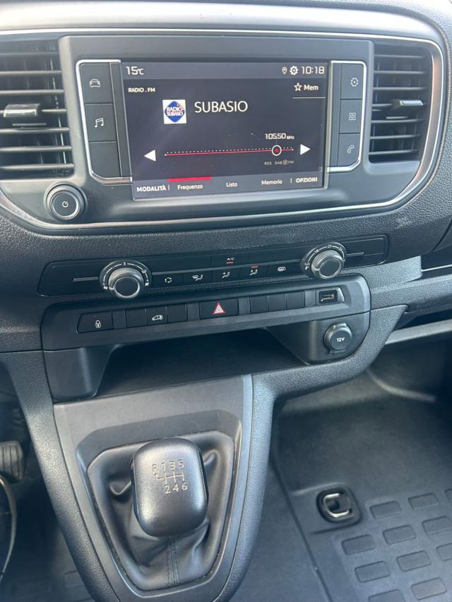 FIAT Scudo usata, con Boardcomputer
