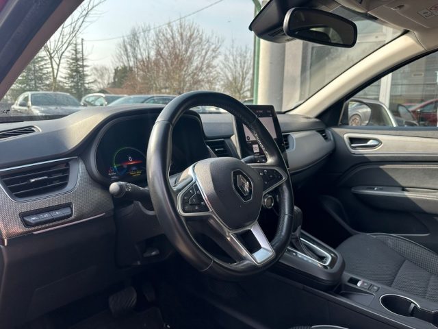 RENAULT Arkana usata, con Volante in pelle