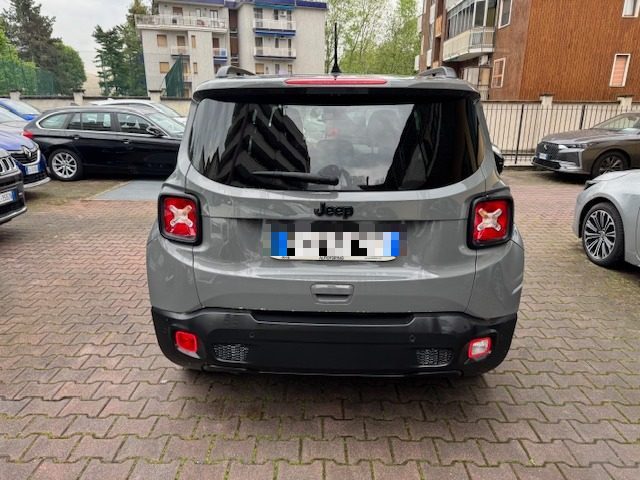 JEEP Renegade usata, con Antifurto