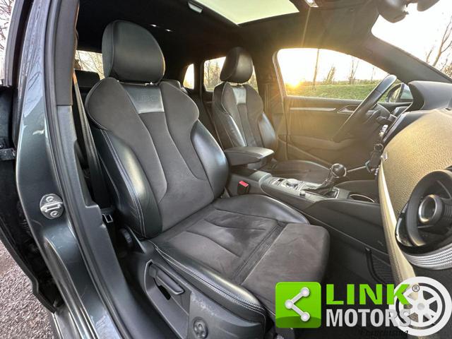 AUDI S3 usata, con Controllo automatico clima