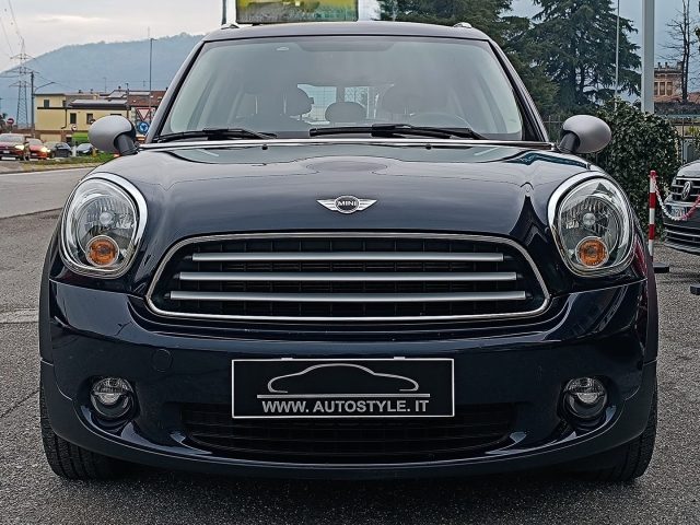MINI Countryman usata, con Airbag Passeggero