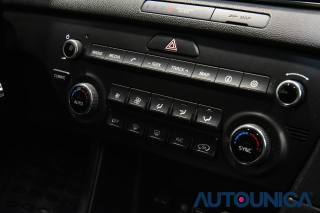 KIA Sportage usata, con Sensori di parcheggio posteriori