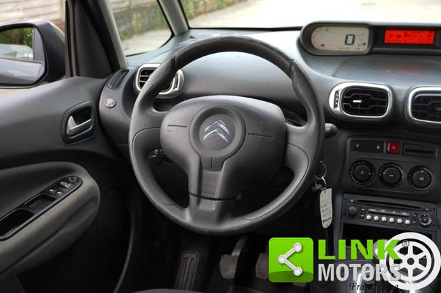CITROEN C3 Picasso usata, con Immobilizzatore elettronico