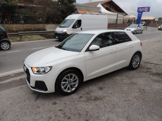 AUDI A1 usata, con Airbag laterali