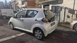 TOYOTA Aygo usata, con Airbag Passeggero