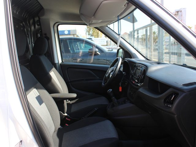 FIAT Doblo usata, con Touch screen