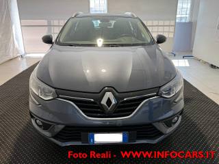 RENAULT Megane usata, con Sistema di navigazione
