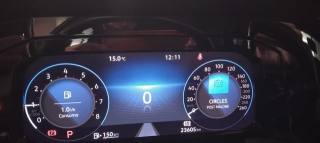 VOLKSWAGEN Golf usata, con Controllo elettronico della corsia