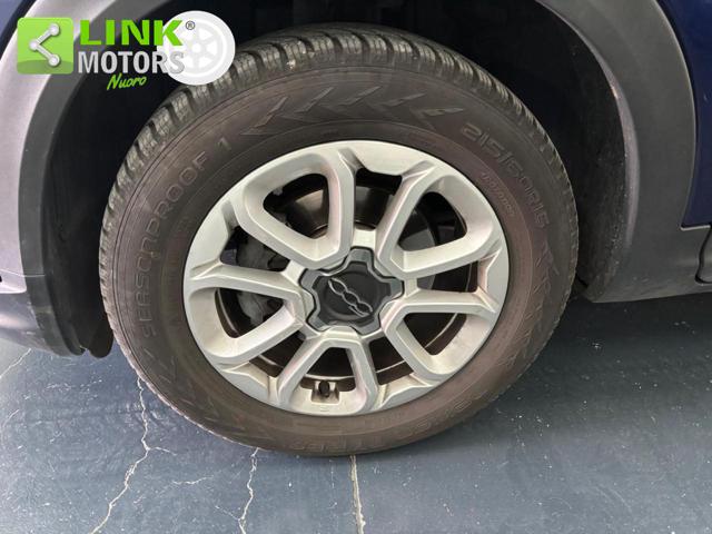 FIAT 500X usata, con Park Distance Control