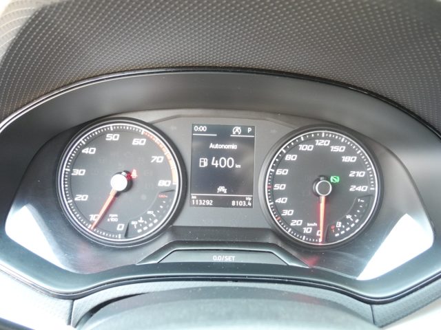 SEAT Arona usata, con Boardcomputer