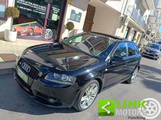 AUDI A3 usata, con Limitatore di velocità